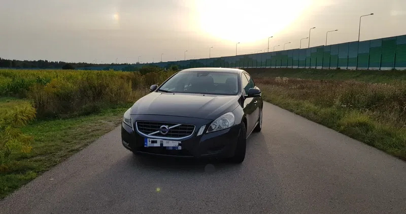 volvo Volvo S60 cena 32500 przebieg: 271500, rok produkcji 2011 z Lwówek Śląski